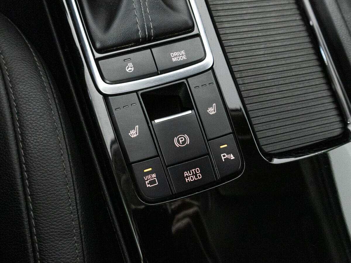 Купить Kia Optima, 2017, 78 474 км, фото №18