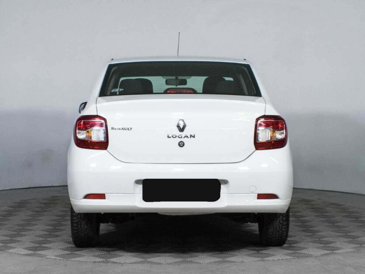 Купить Renault Logan, 2019, 64 895 км, фото №6