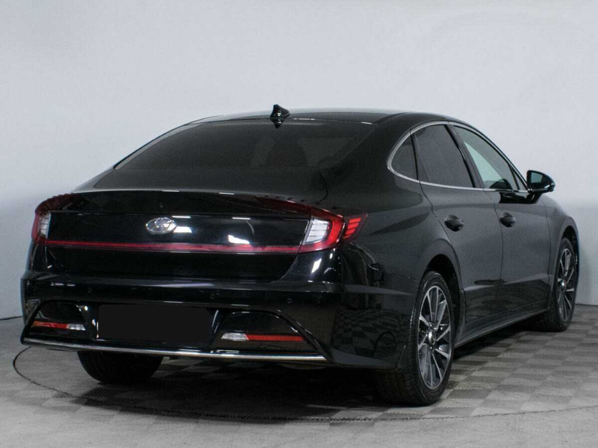 Купить Hyundai Sonata, 2021, 64 110 км, фото №5