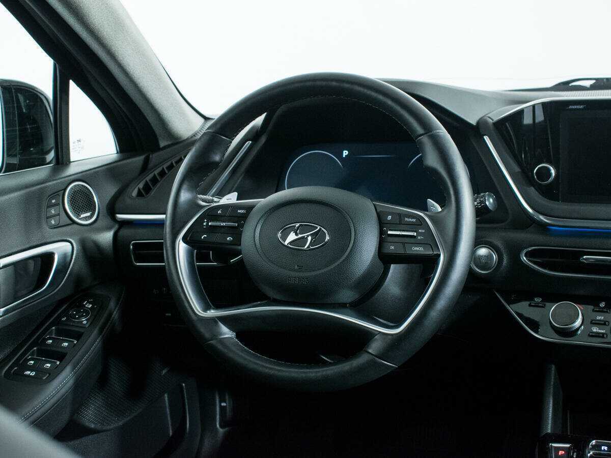 Купить Hyundai Sonata, 2021, 64 110 км, фото №14