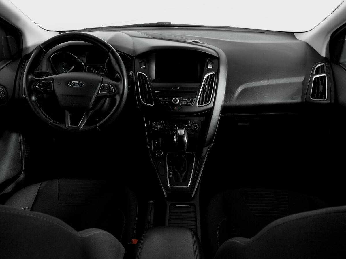 Купить Ford Focus, 2017, 150 959 км, фото №12