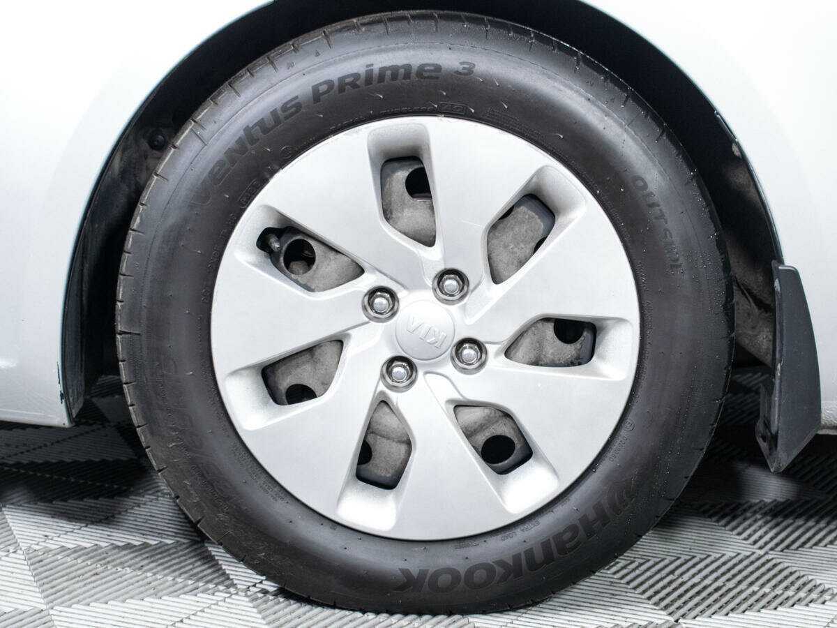 Купить Kia Rio, 2014, 145 137 км, фото №16