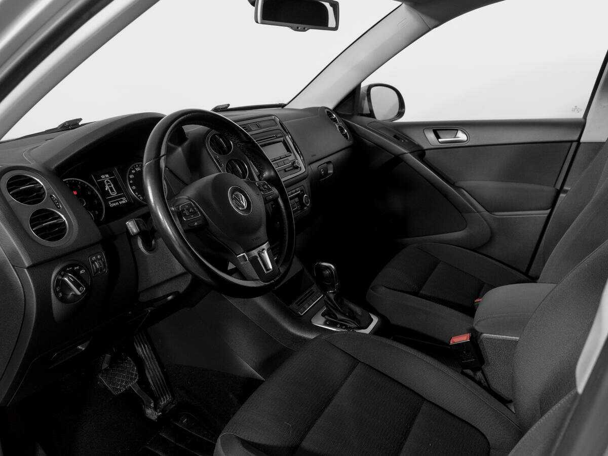Купить Volkswagen Tiguan, 2014, 127 000 км, фото №14