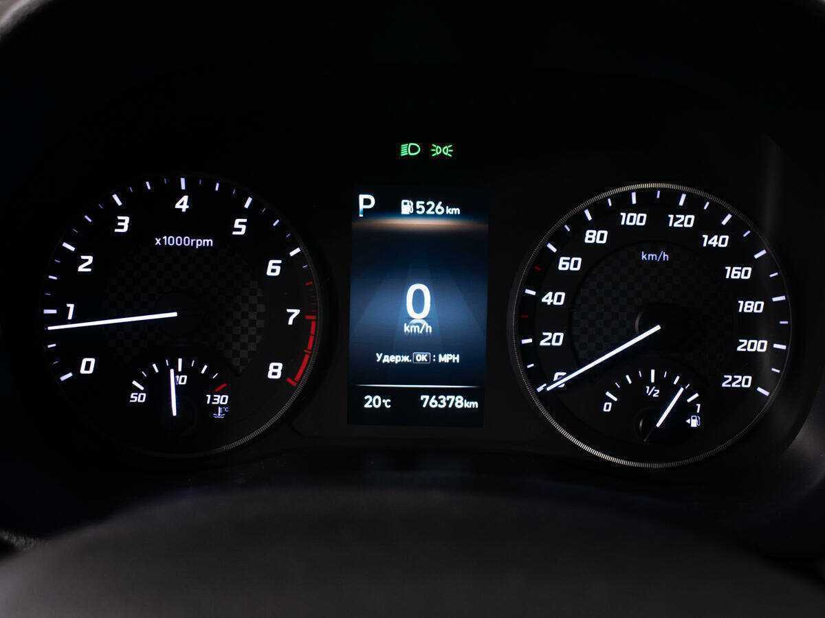 Купить Hyundai Solaris, 2021, 76 378 км, фото №11