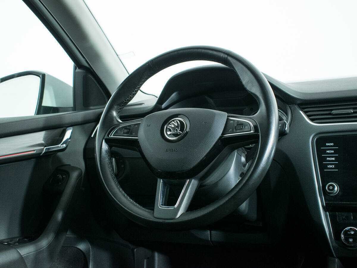 Купить Skoda Octavia, 2018, 91 105 км, фото №14