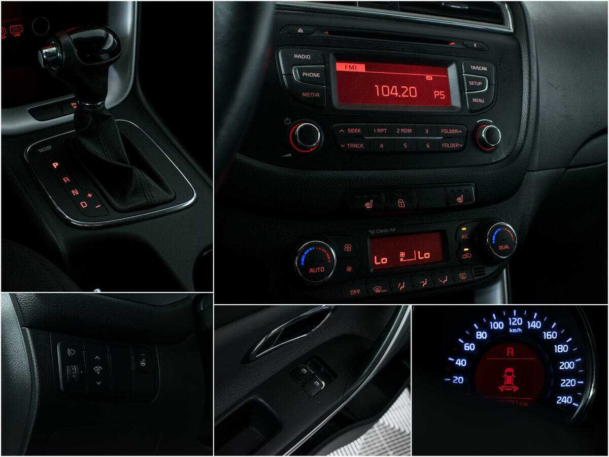 Купить Kia Ceed, 2015, 108 664 км, фото №13