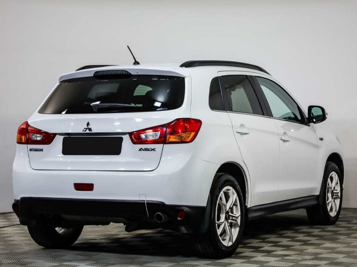 Купить Mitsubishi ASX, 2012, 159 721 км, фото №4