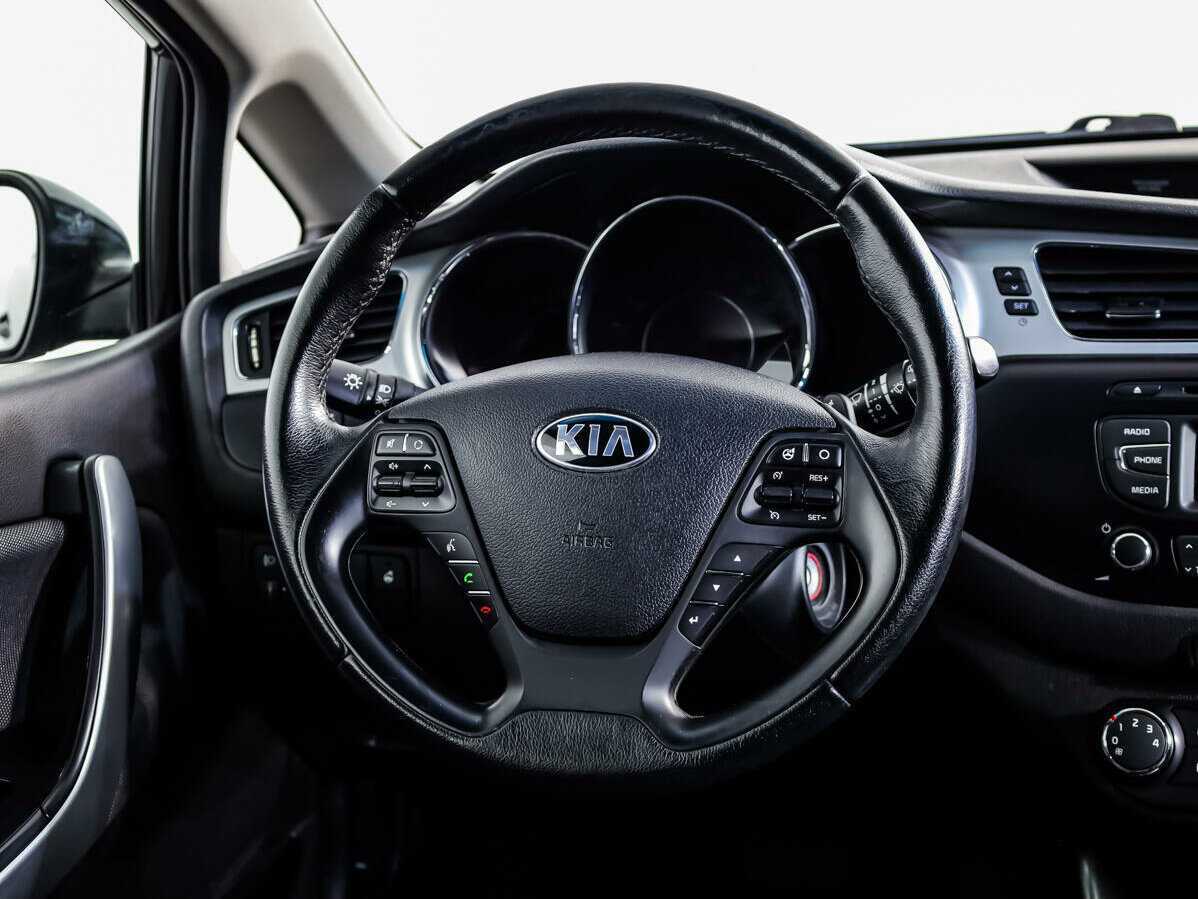 Купить Kia Ceed, 2013, 142 913 км, фото №10