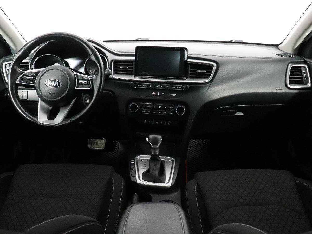 Купить Kia Ceed, 2019, 75 026 км, фото №13