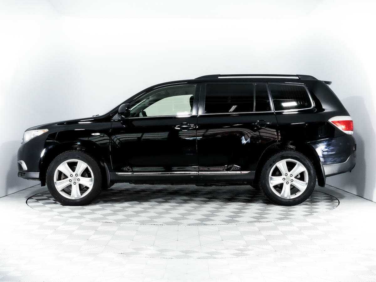 Купить Toyota Highlander, 2013, 104 000 км, фото №8