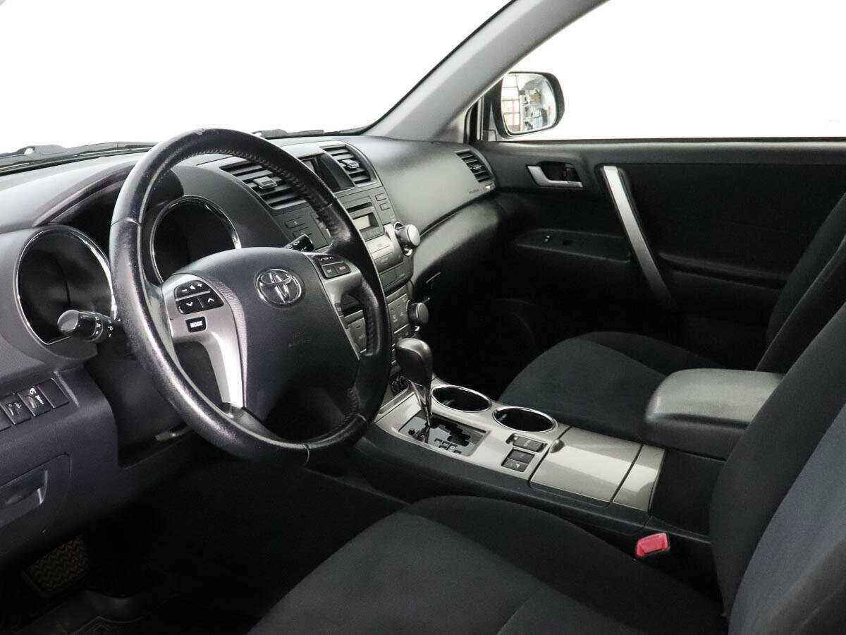 Купить Toyota Highlander, 2013, 104 000 км, фото №10