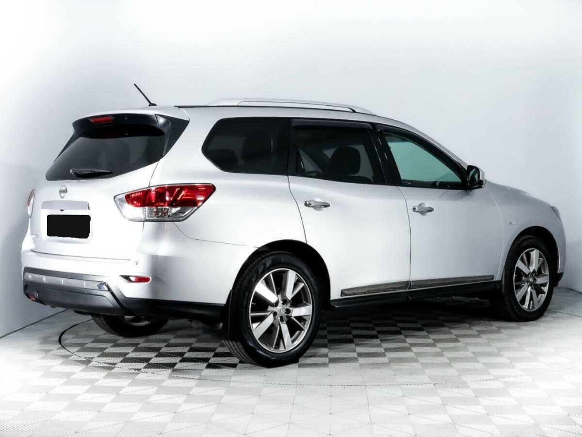 Купить Nissan Pathfinder, 2015, 88 830 км, фото №4