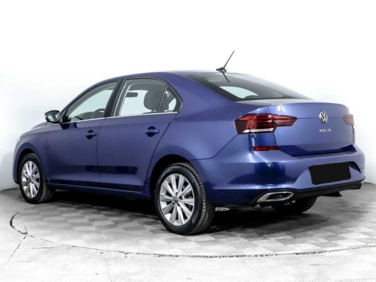 Купить Volkswagen Polo, 2020, 68 000 км, фото №5