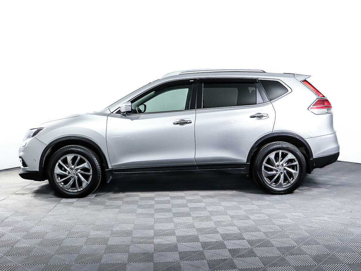 Купить Nissan X-Trail, 2015, 96 966 км, фото №8