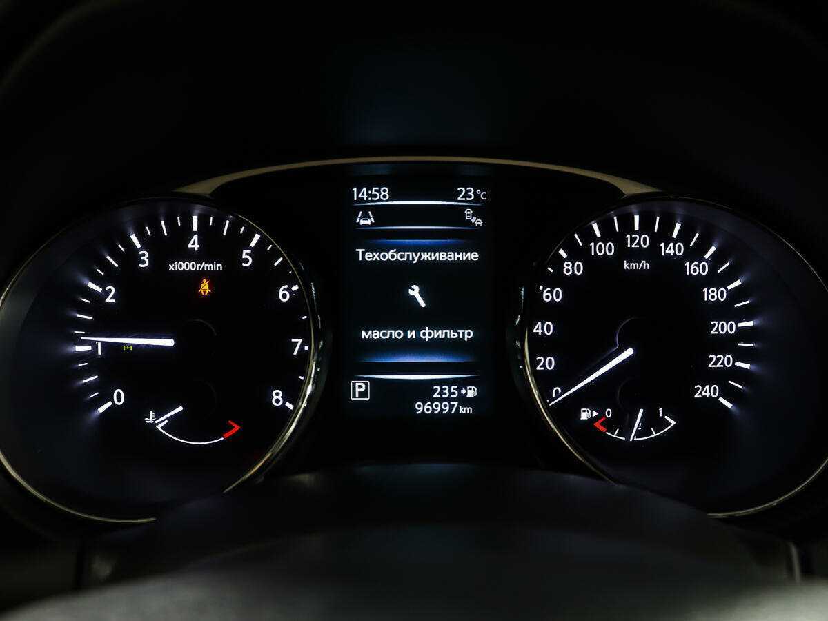 Купить Nissan X-Trail, 2015, 96 966 км, фото №13