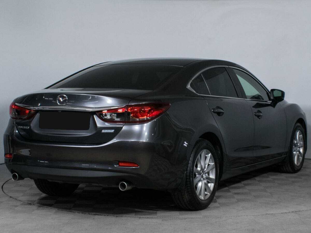 Купить Mazda 6, 2017, 68 000 км, фото №5