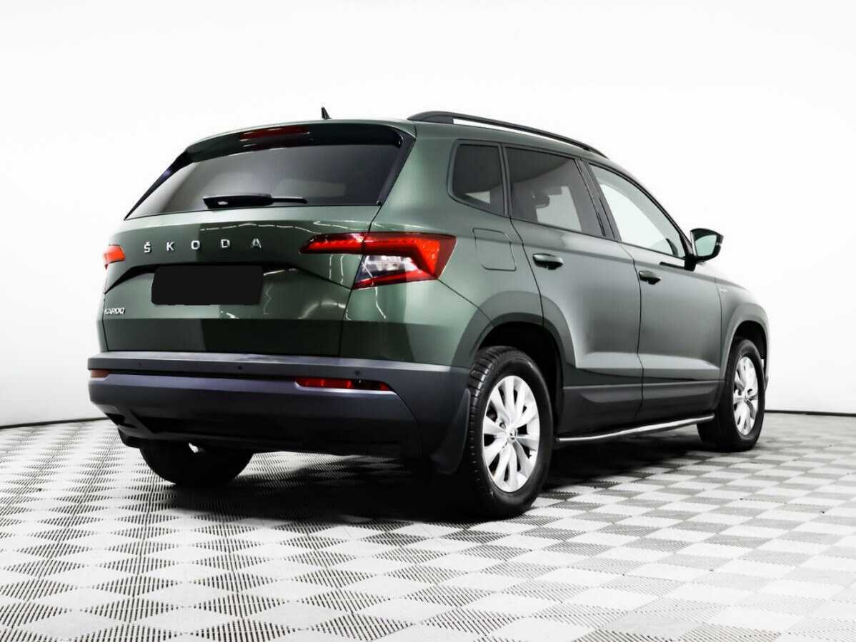 Купить Skoda Karoq DSG7, 2021, 85 643 км, фото №5
