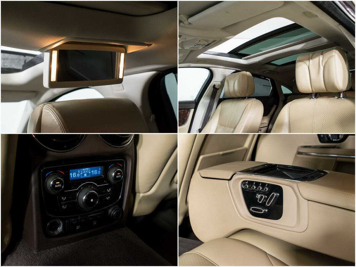 Купить Jaguar XJ, 2014, 143 000 км, фото №16