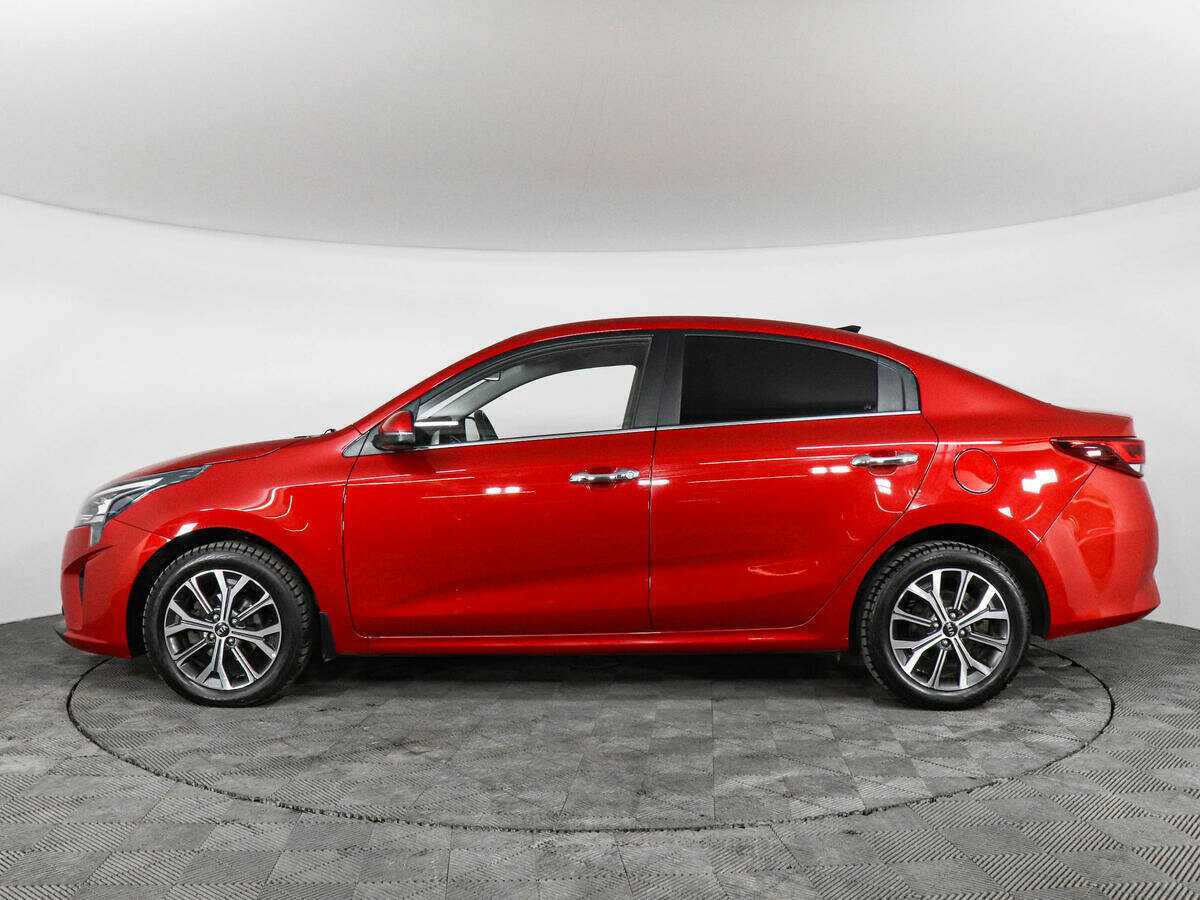 Купить Kia Rio, 2020, 66 804 км, фото №8