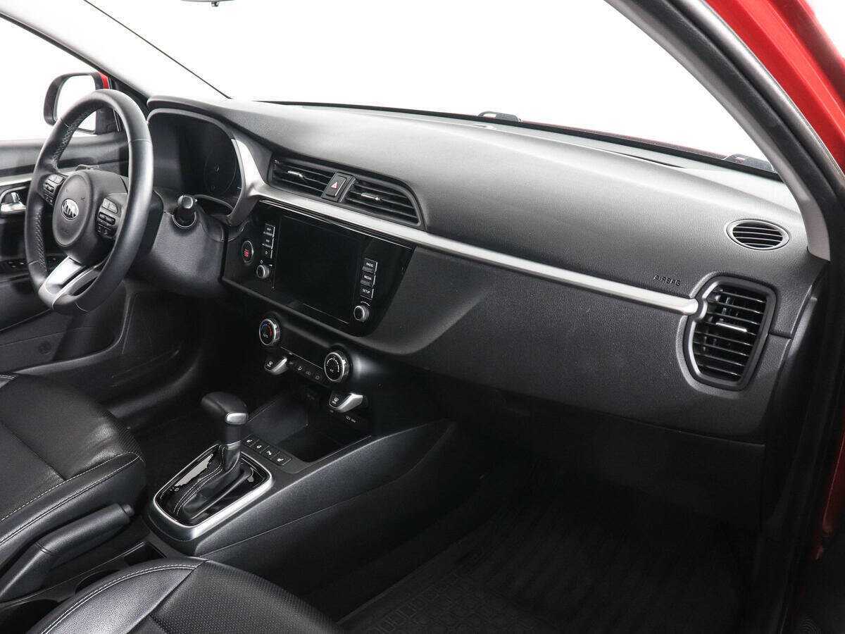 Купить Kia Rio, 2020, 66 804 км, фото №10
