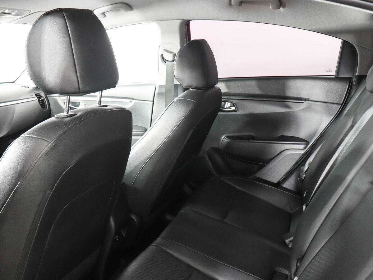 Купить Kia Rio, 2020, 66 804 км, фото №12