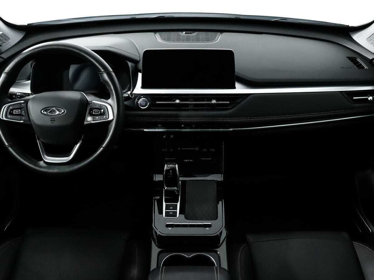 Купить CHERY Tiggo 7 Pro, 2022, 30 116 км, фото №8