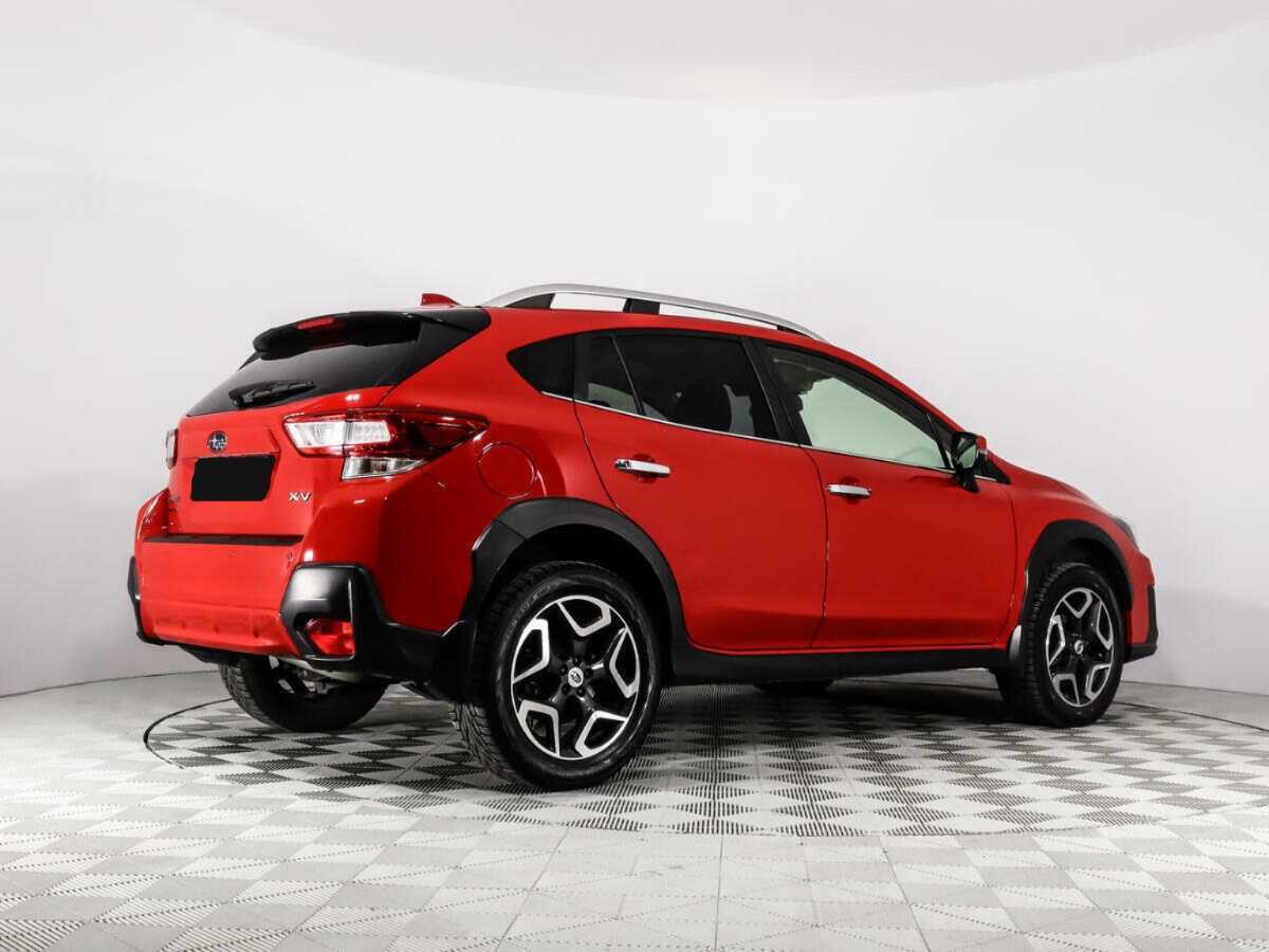 Купить Subaru XV, 2017, 61 189 км, фото №5