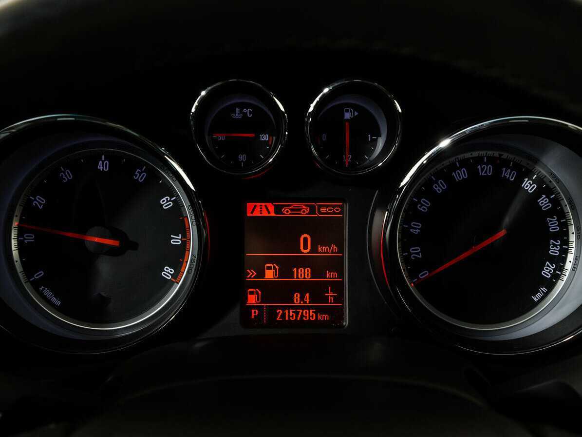 Купить Opel Insignia, 2013, 215 792 км, фото №13