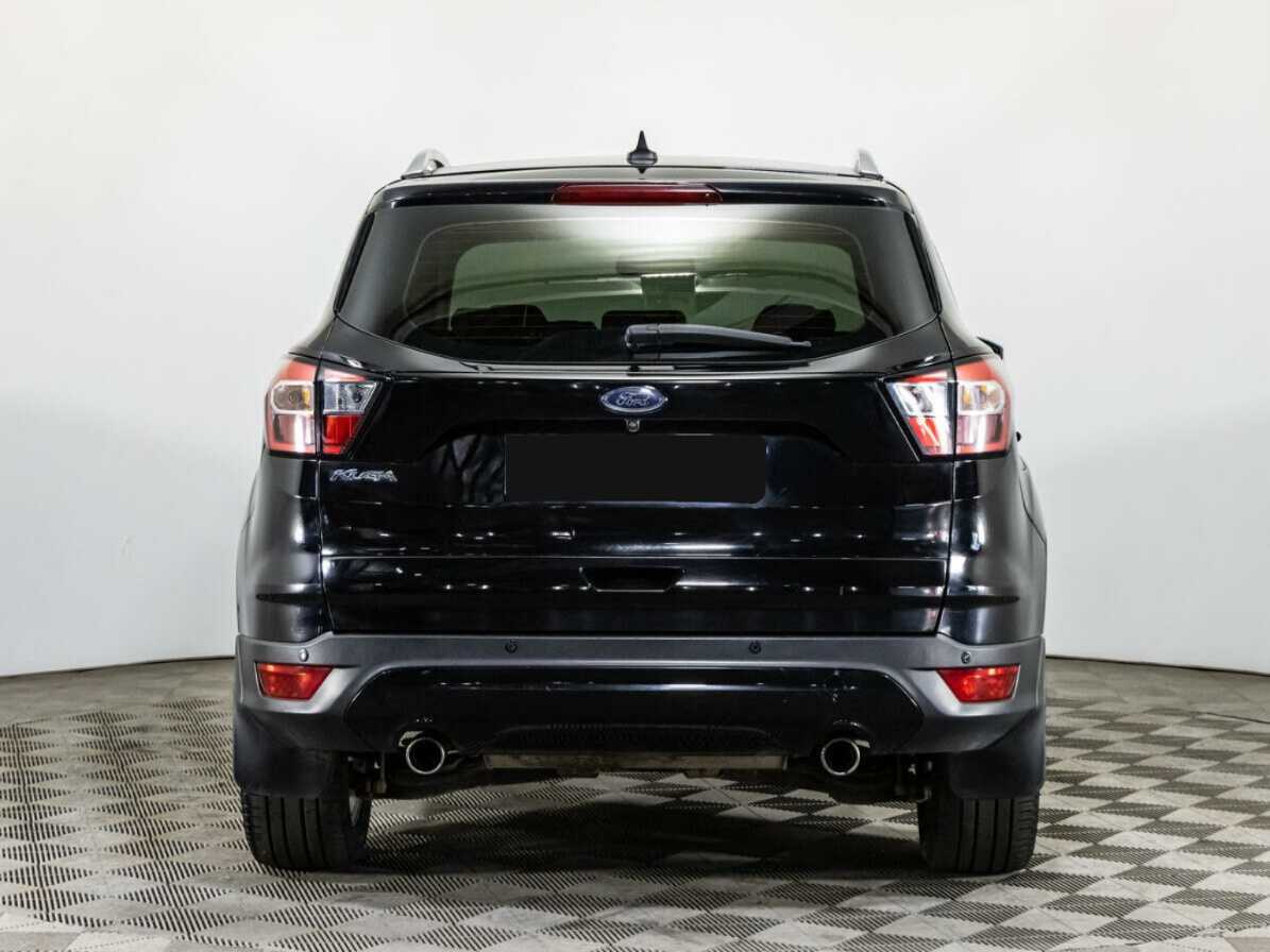 Купить Ford Kuga, 2018, 89 728 км, фото №5