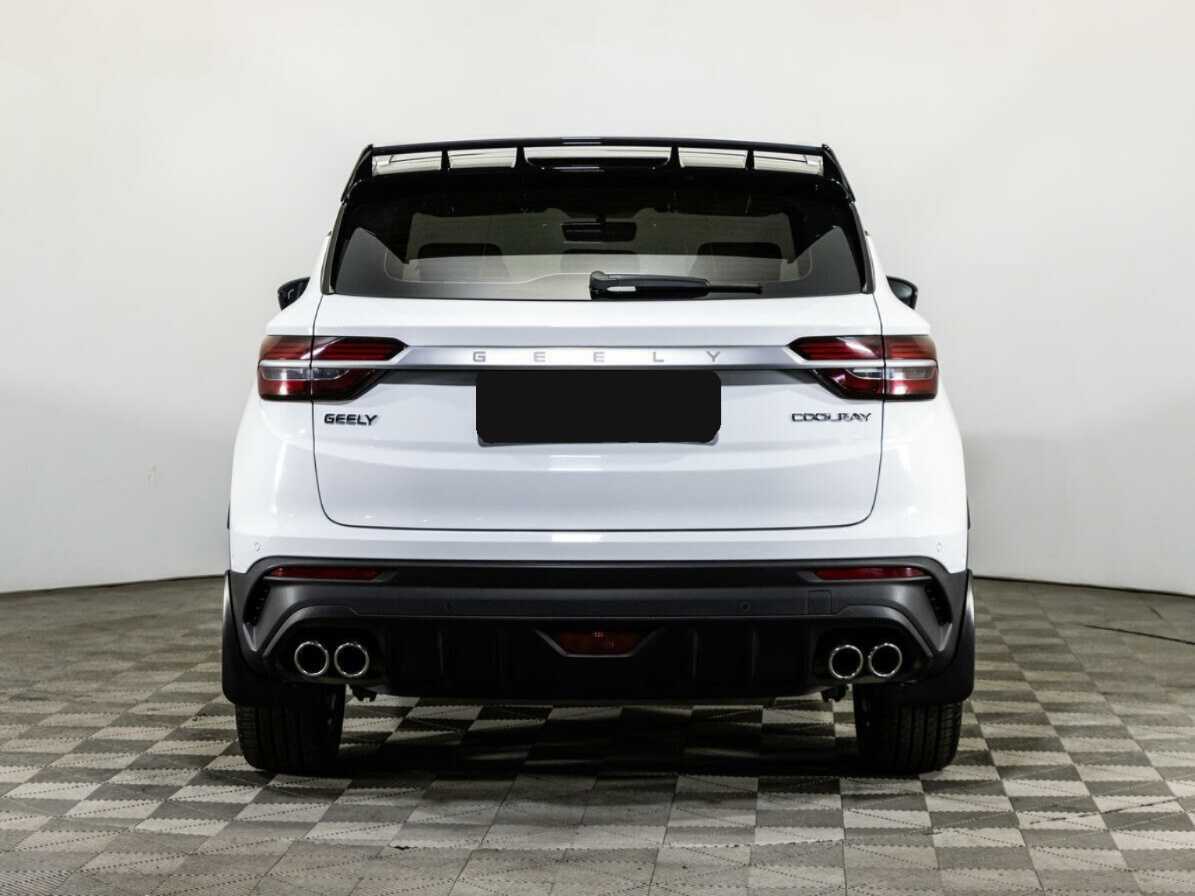 Купить Geely Coolray, 2022, 23 876 км, фото №5