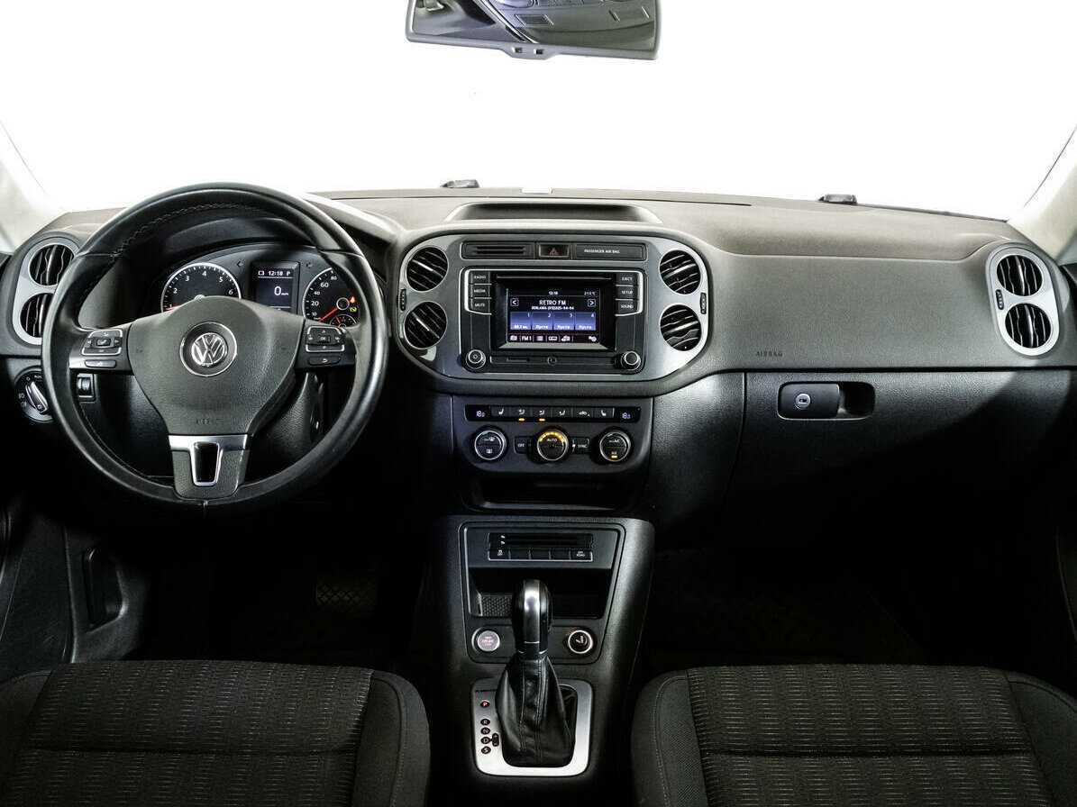 Купить Volkswagen Tiguan, 2016, 192 594 км, фото №8