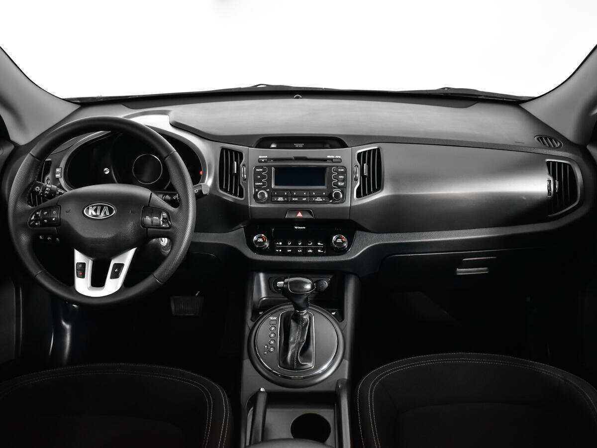 Купить Kia Sportage, 2013, 184 426 км, фото №12