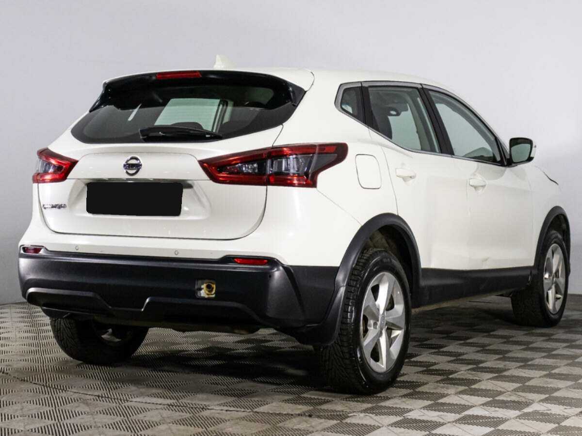 Купить Nissan Qashqai, 2019, 118 909 км, фото №5