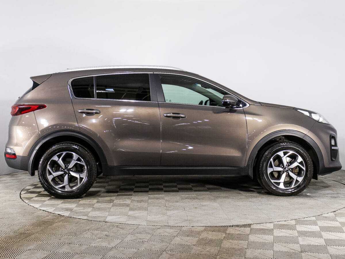 Купить Kia Sportage, 2019, 92 276 км, фото №4