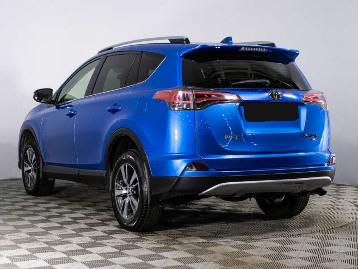 Купить Toyota RAV4, 2016, 141 638 км, фото №7