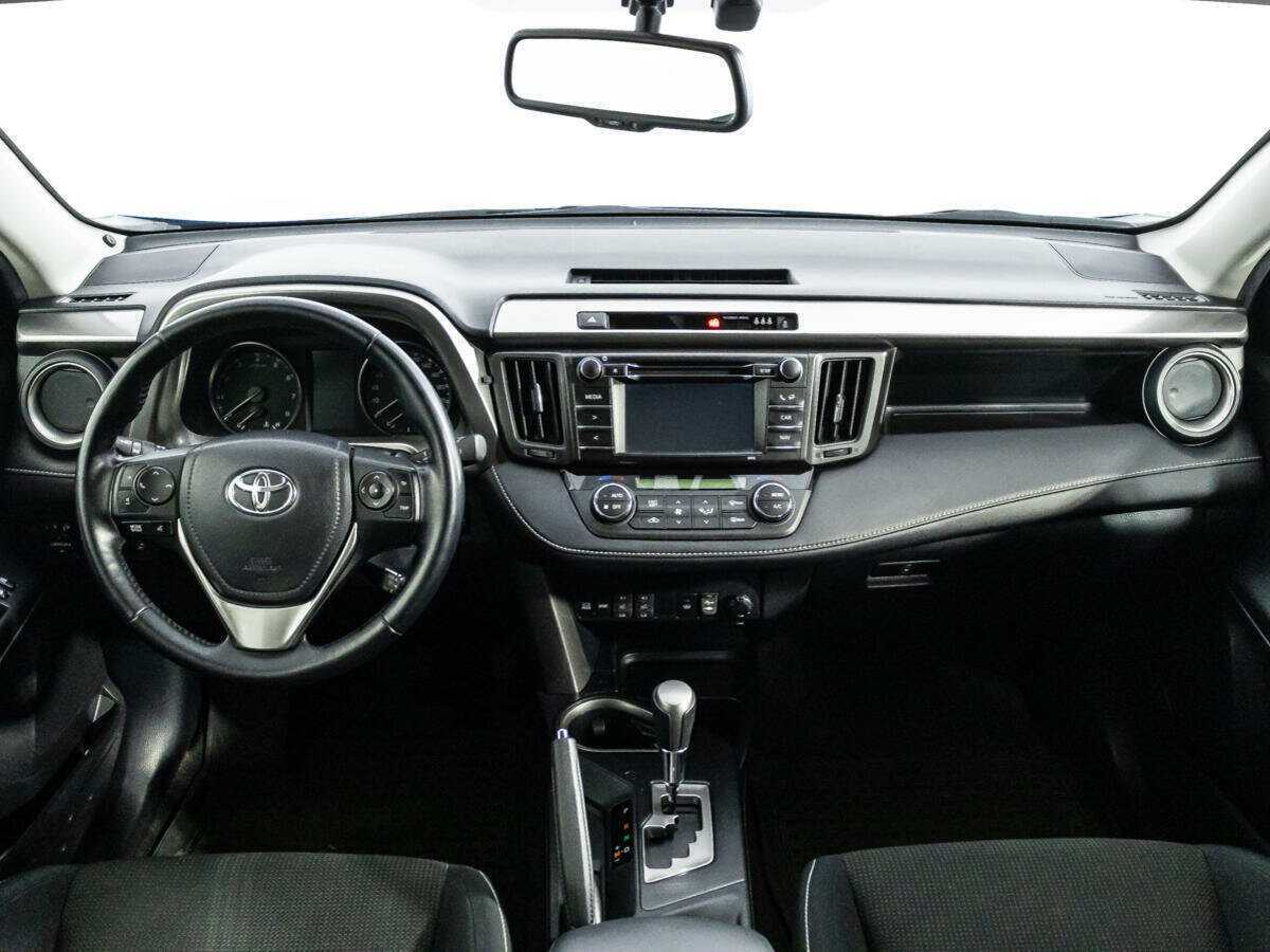 Купить Toyota RAV4, 2016, 141 638 км, фото №13