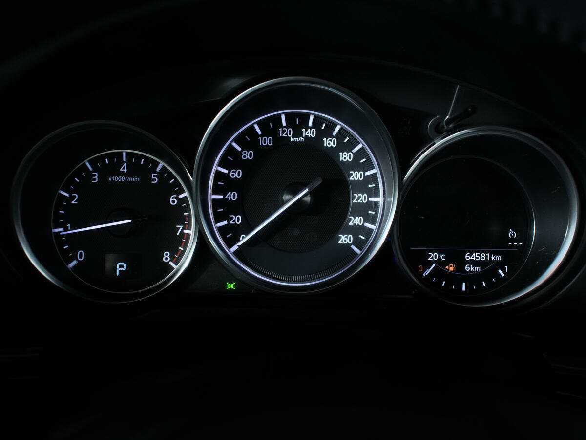 Купить Mazda CX-5, 2018, 64 500 км, фото №11