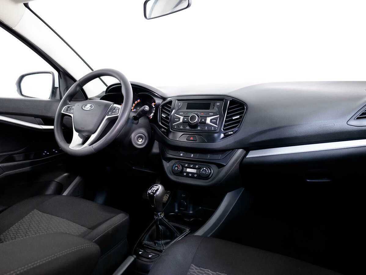 Купить Lada (ВАЗ) Vesta Предсерийная, 2022, 40 444 км, фото №7