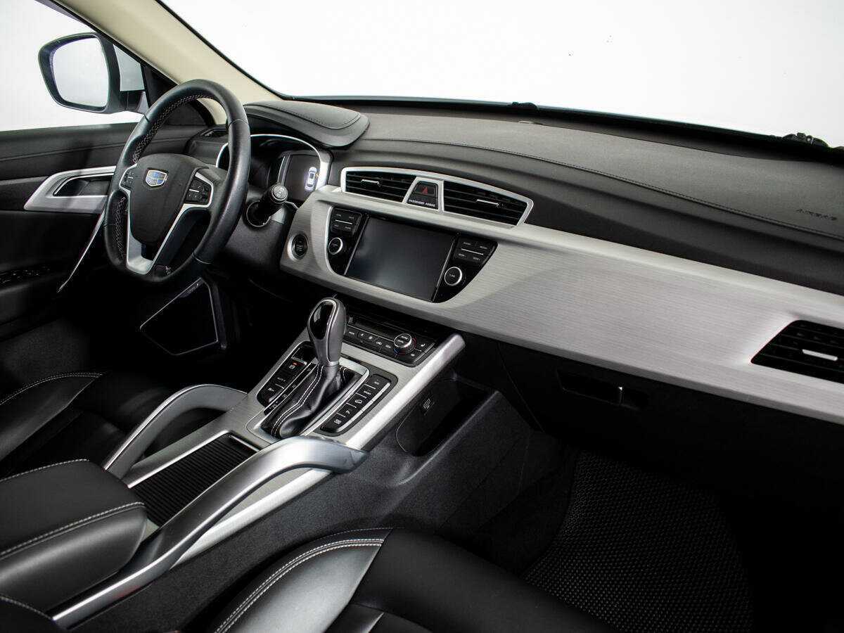 Купить Geely Atlas, 2019, 97 232 км, фото №6