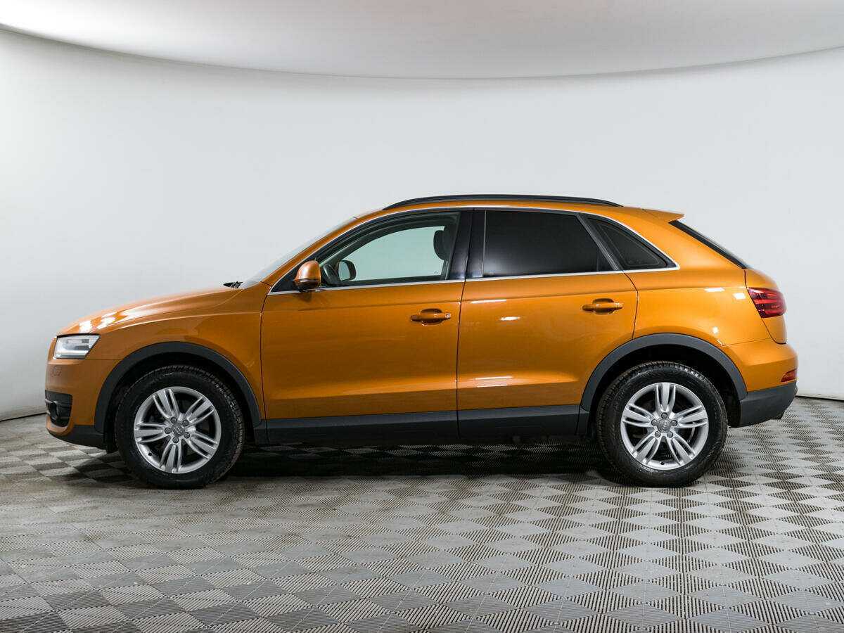 Купить Audi Q3, 2012, 140 662 км, фото №4