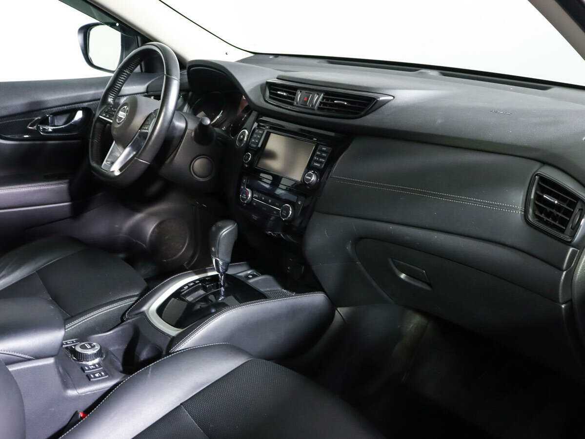 Купить Nissan X-Trail, 2018, 60 500 км, фото №6