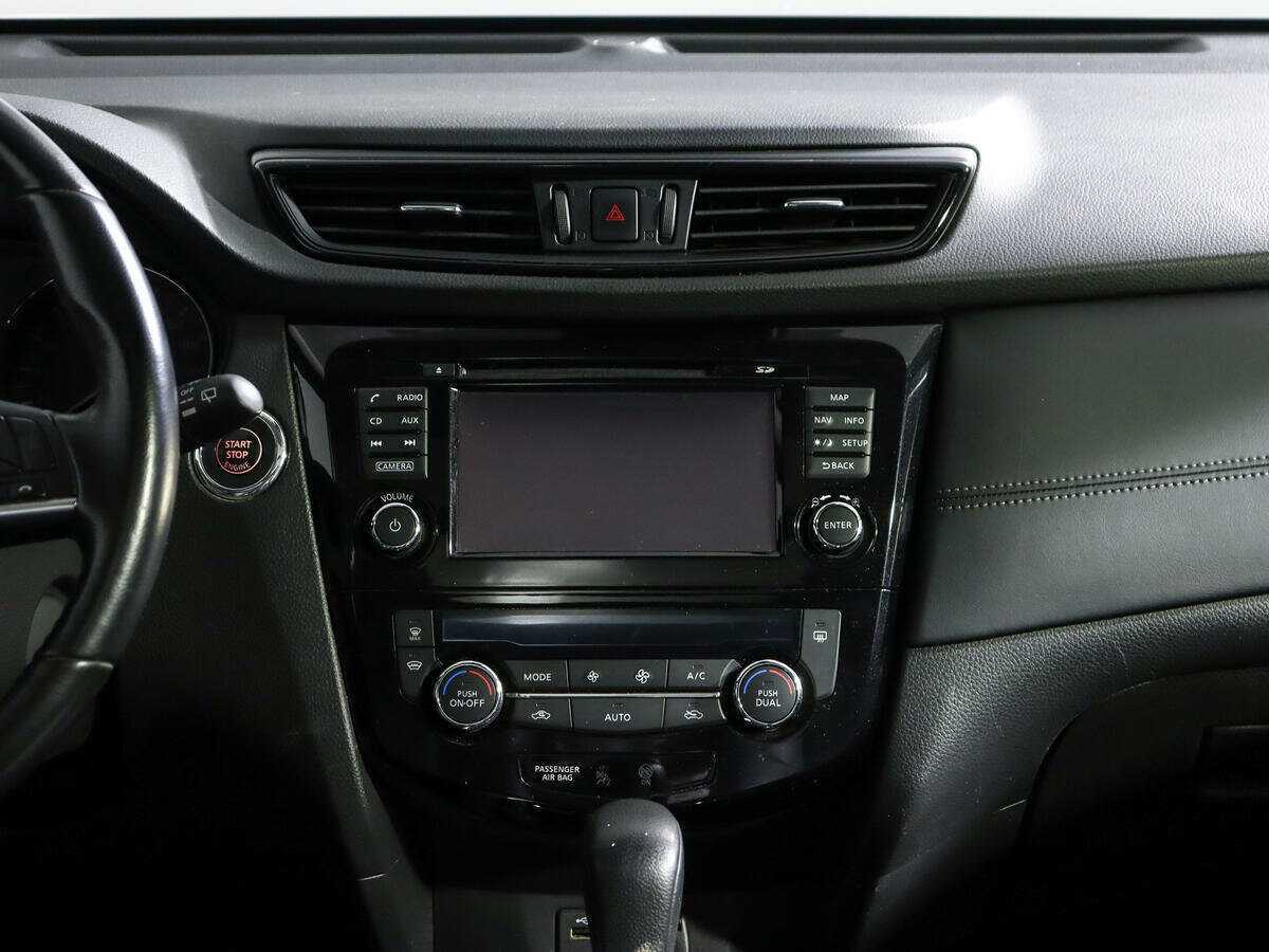 Купить Nissan X-Trail, 2018, 60 500 км, фото №10