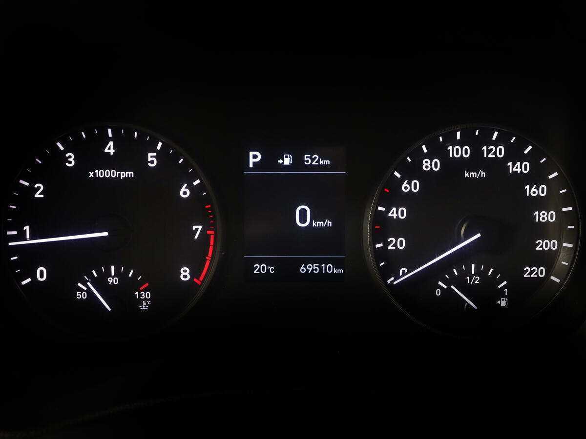 Купить Hyundai Solaris, 2018, 69 469 км, фото №10