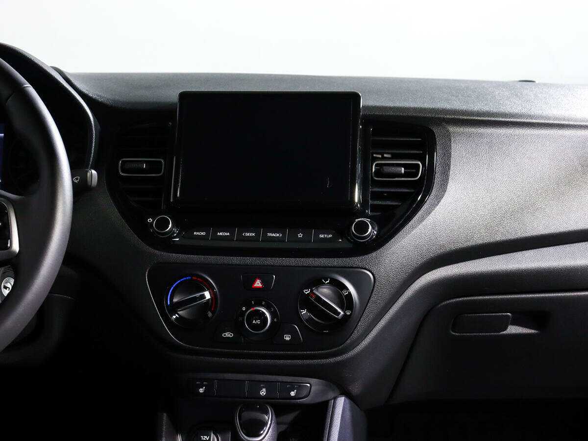 Купить Hyundai Solaris, 2021, 29 996 км, фото №11