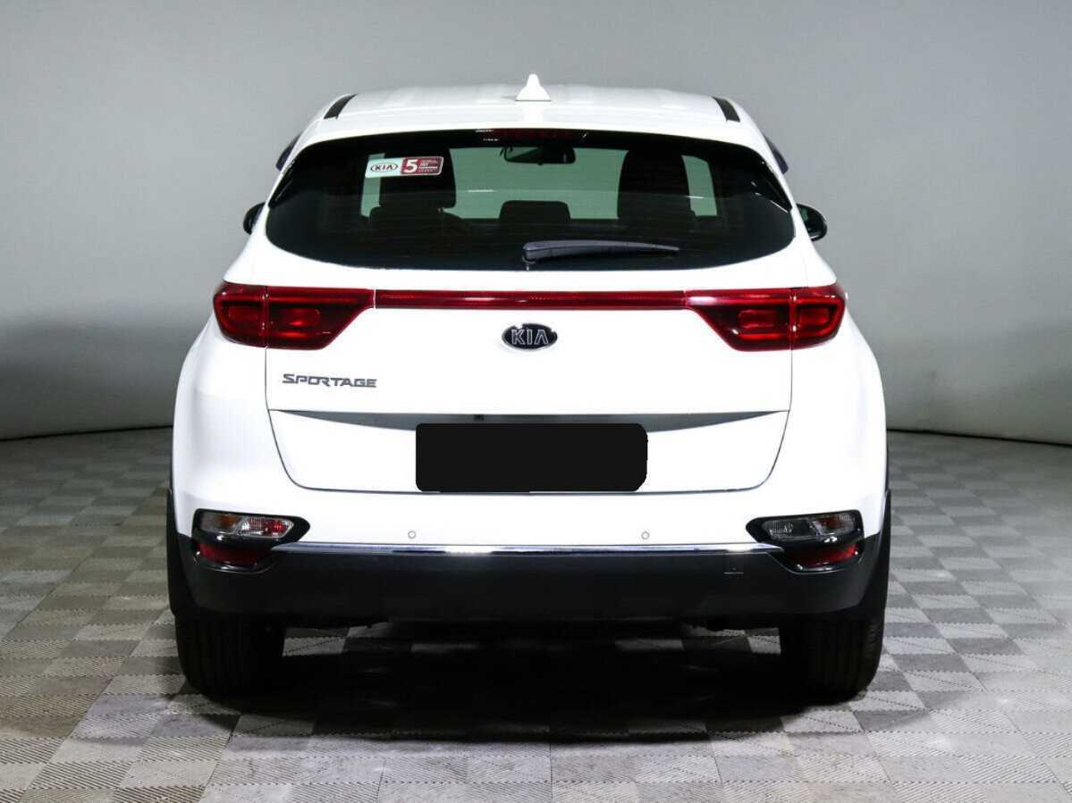 Купить Kia Sportage, 2020, 18 289 км, фото №5