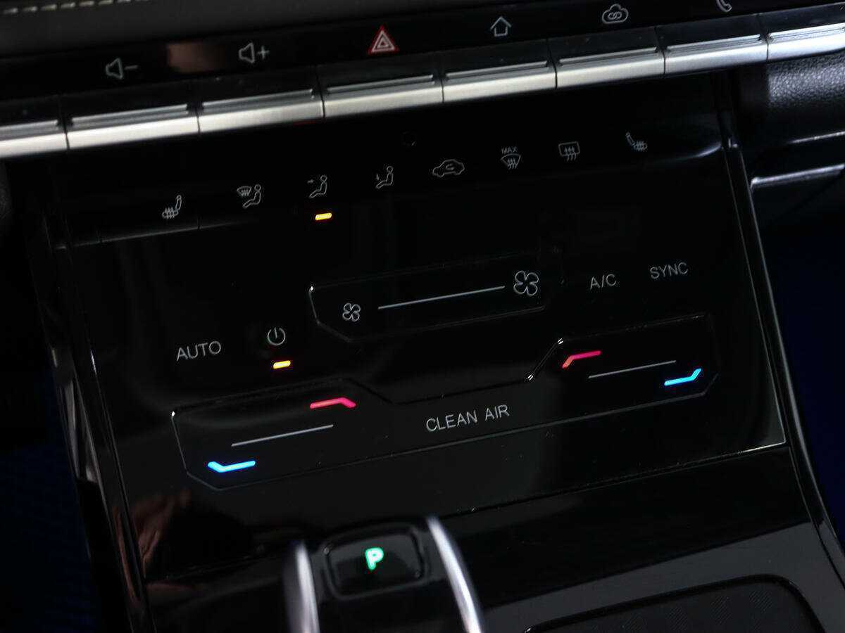 Купить CHERY Tiggo 7 Pro, 2021, 49 553 км, фото №22