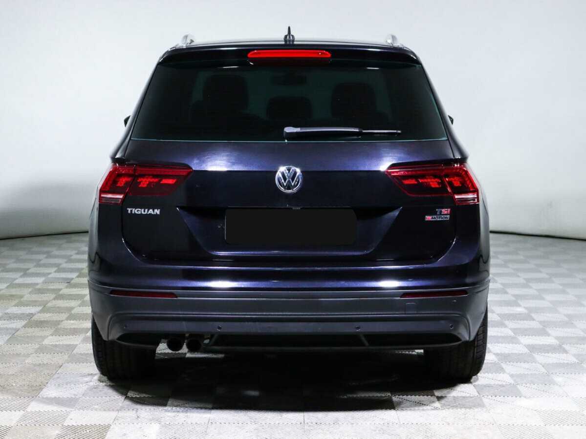 Купить Volkswagen Tiguan, 2017, 165 211 км, фото №5