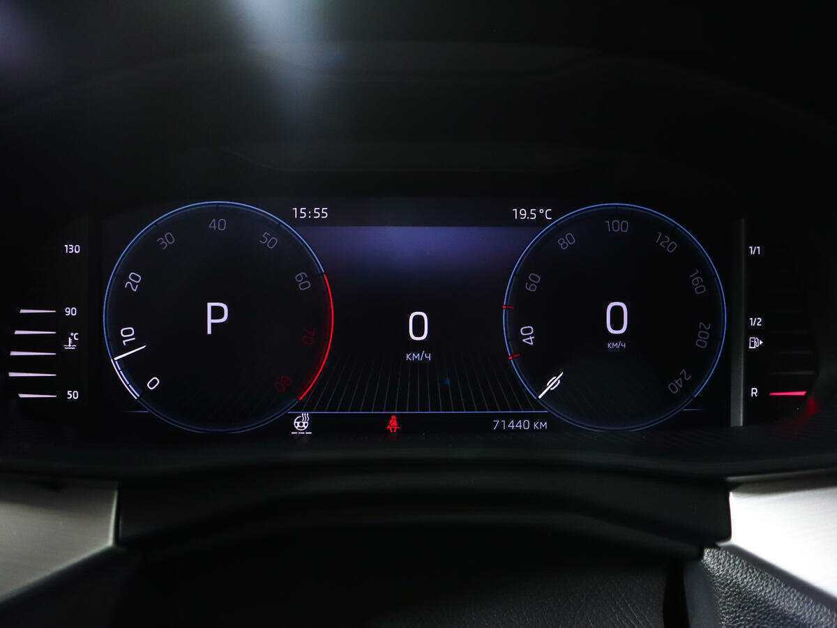 Купить Skoda Rapid, 2022, 70 946 км, фото №9