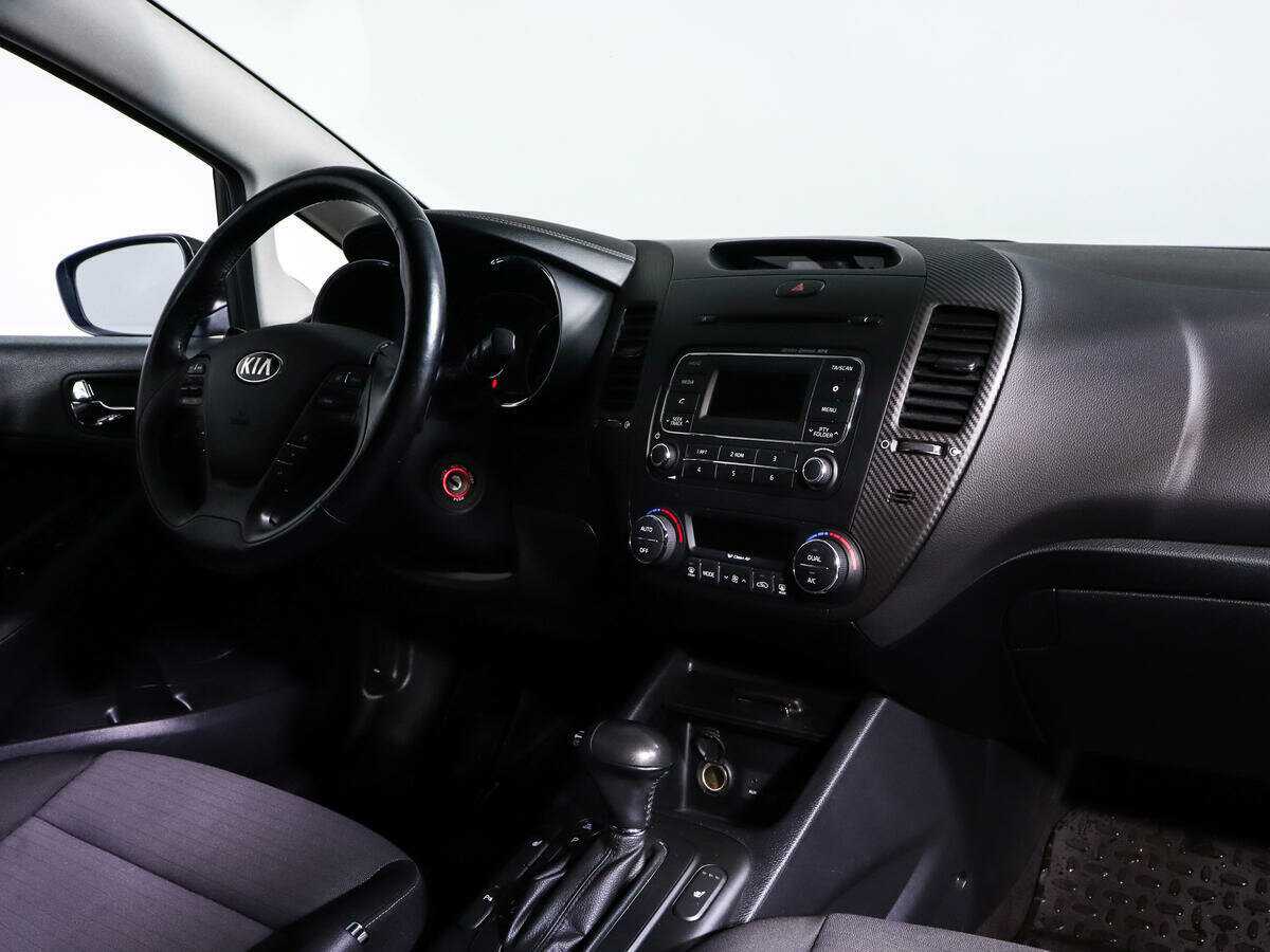 Купить Kia Cerato, 2015, 93 939 км, фото №9