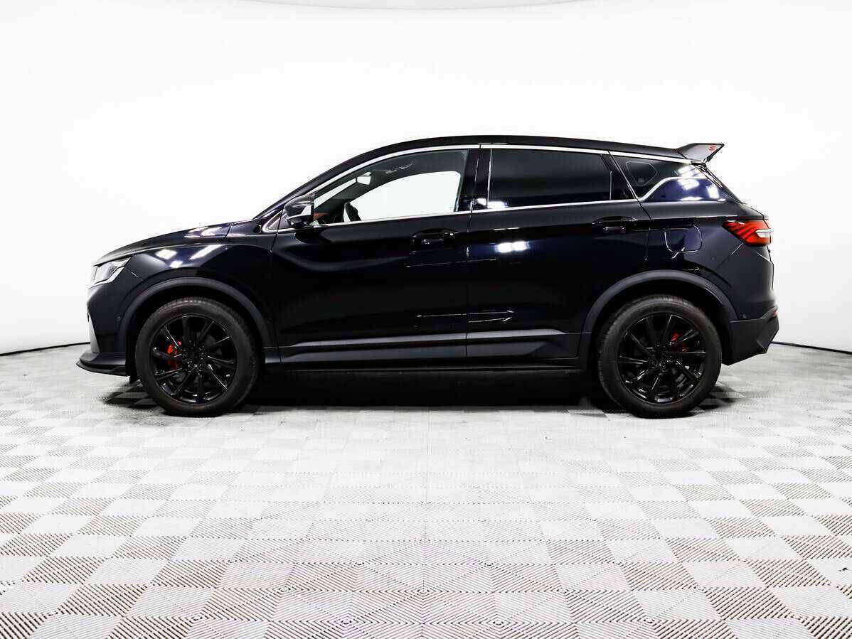 Купить Geely Coolray, 2022, 47 000 км, фото №8